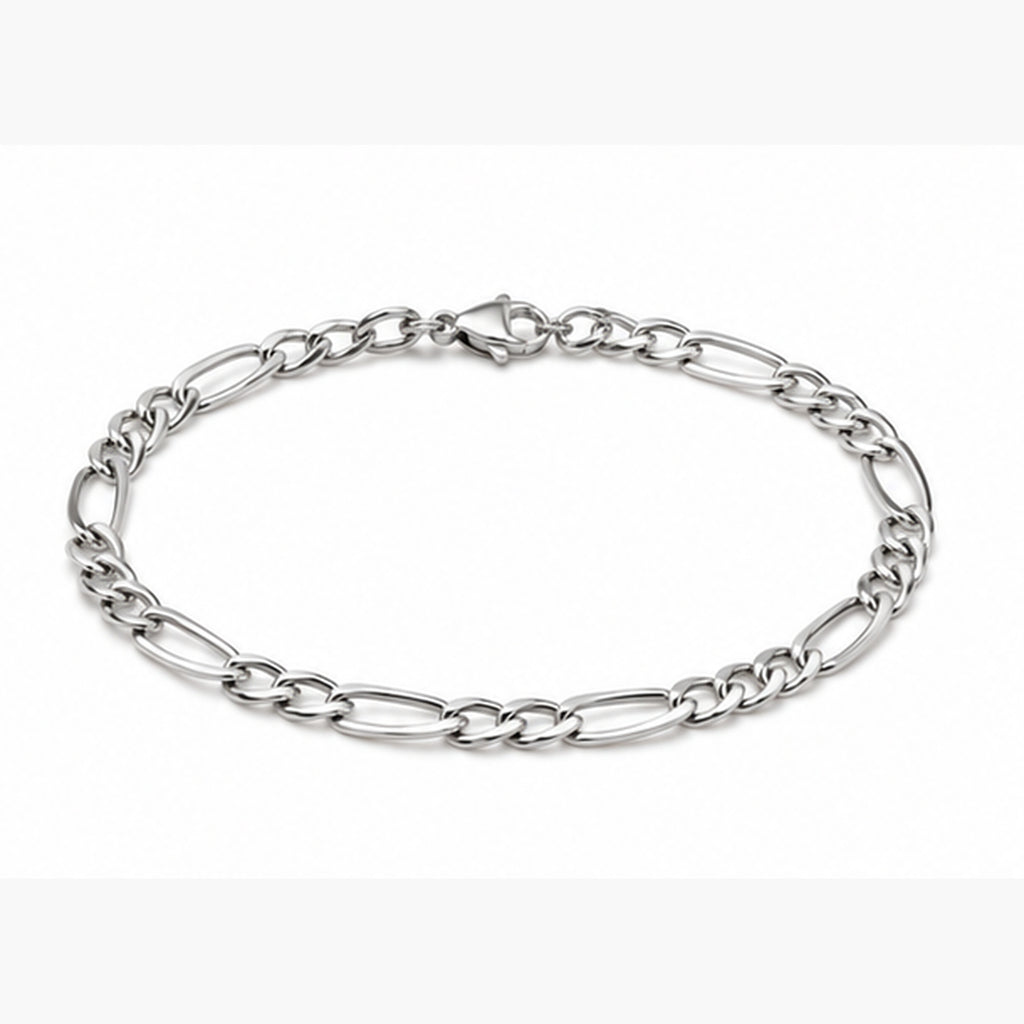 Figaro Chain Bracelet