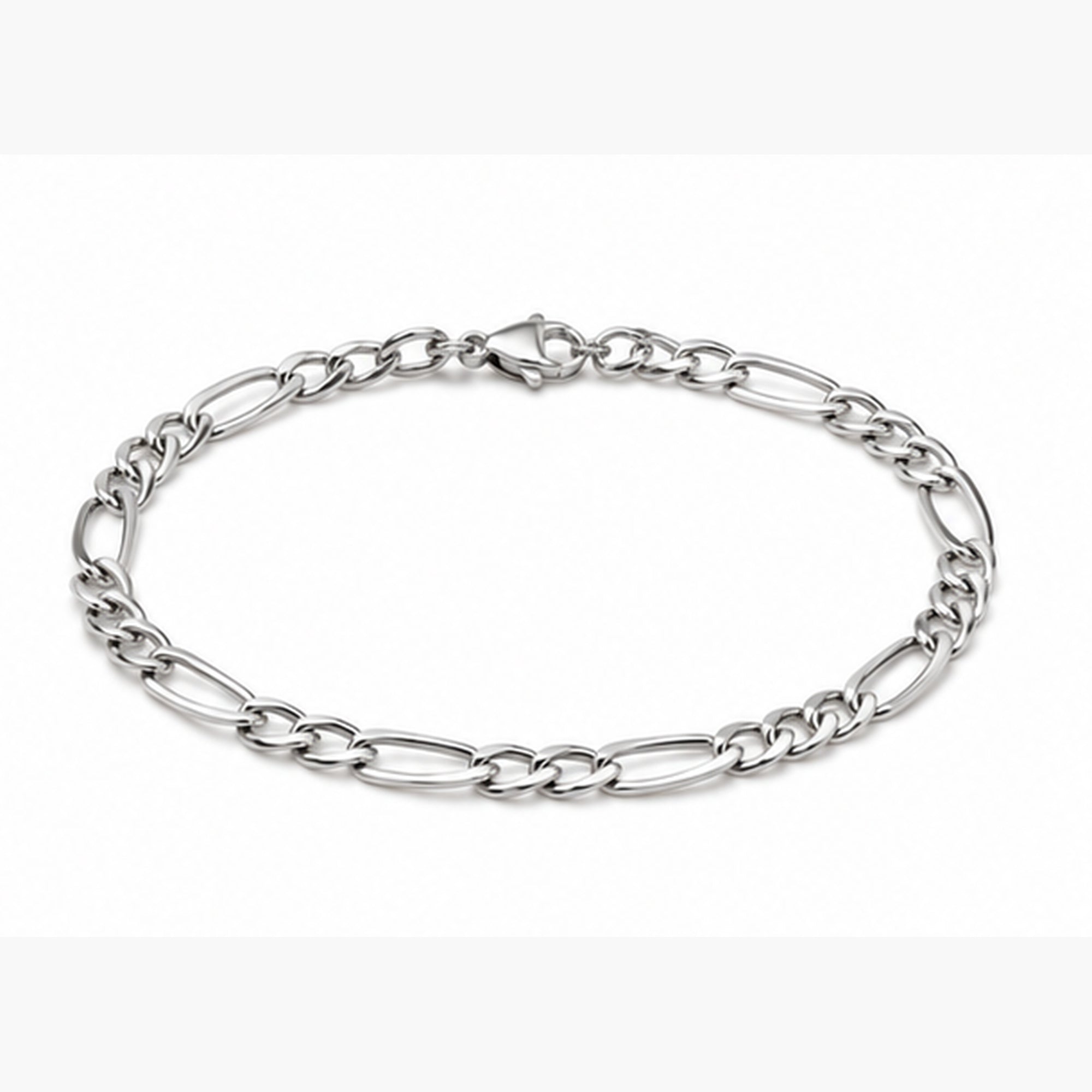 Figaro Chain Bracelet