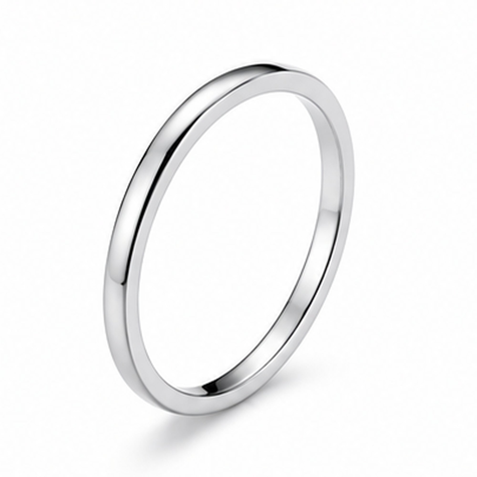 Minimal Stackable Ring
