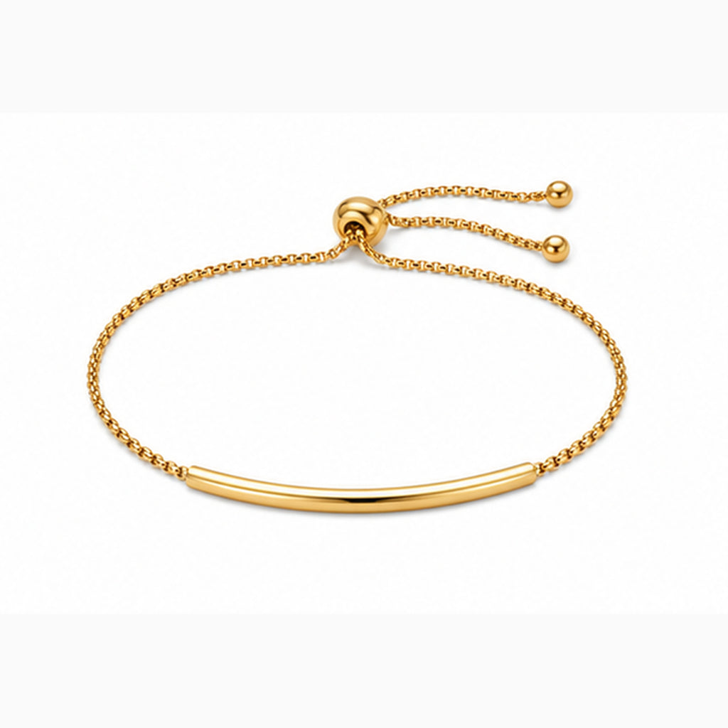 Adjustable Minimal Bracelet