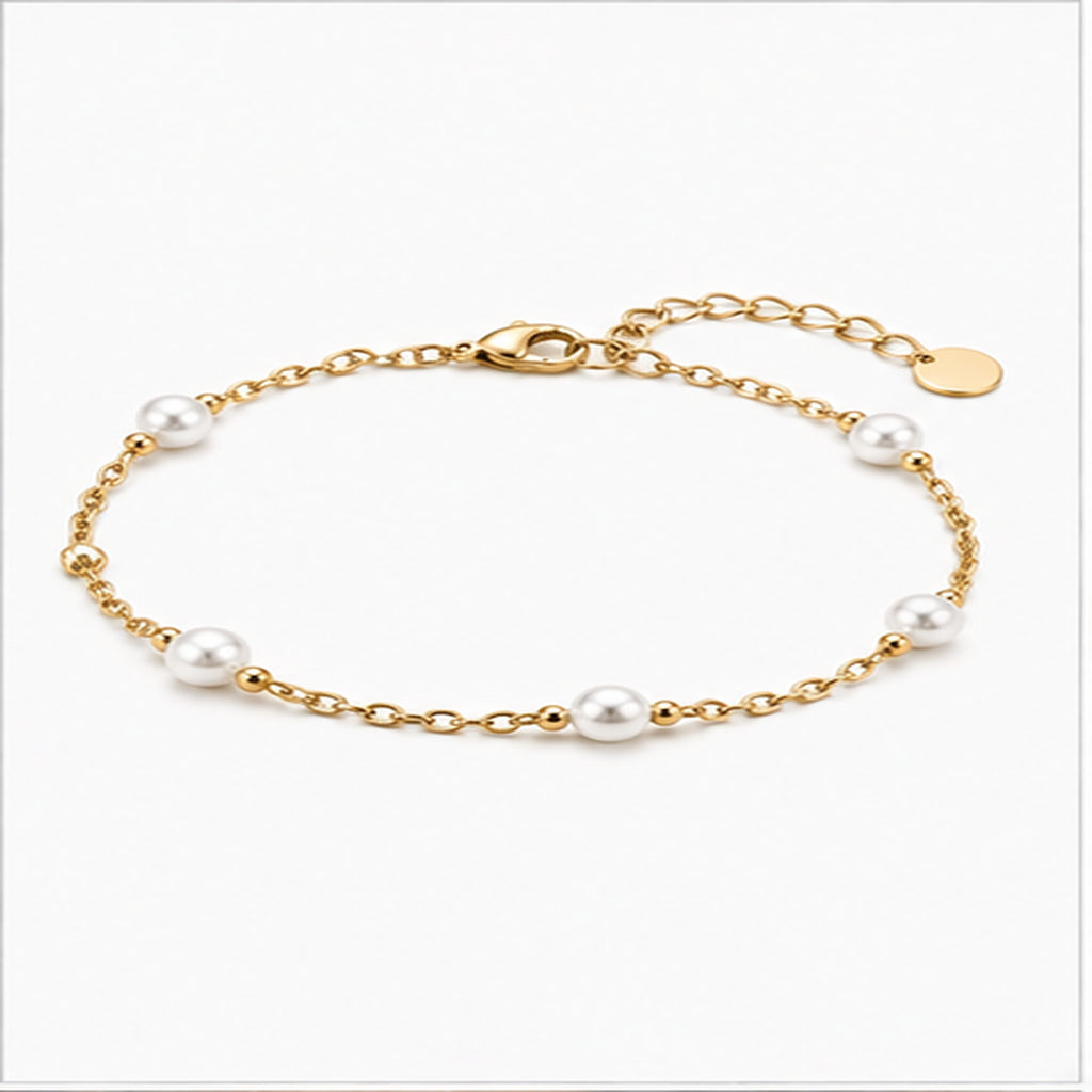 Pearl Accent Bracelet