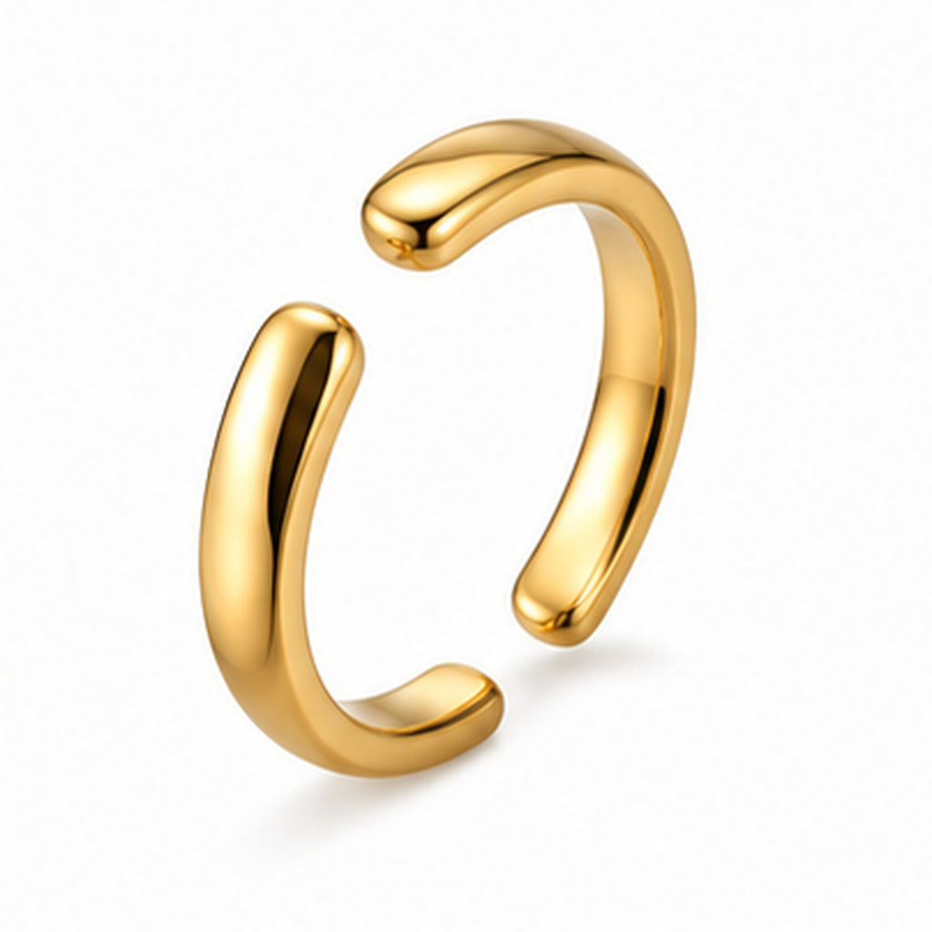Open Adjustable Ring