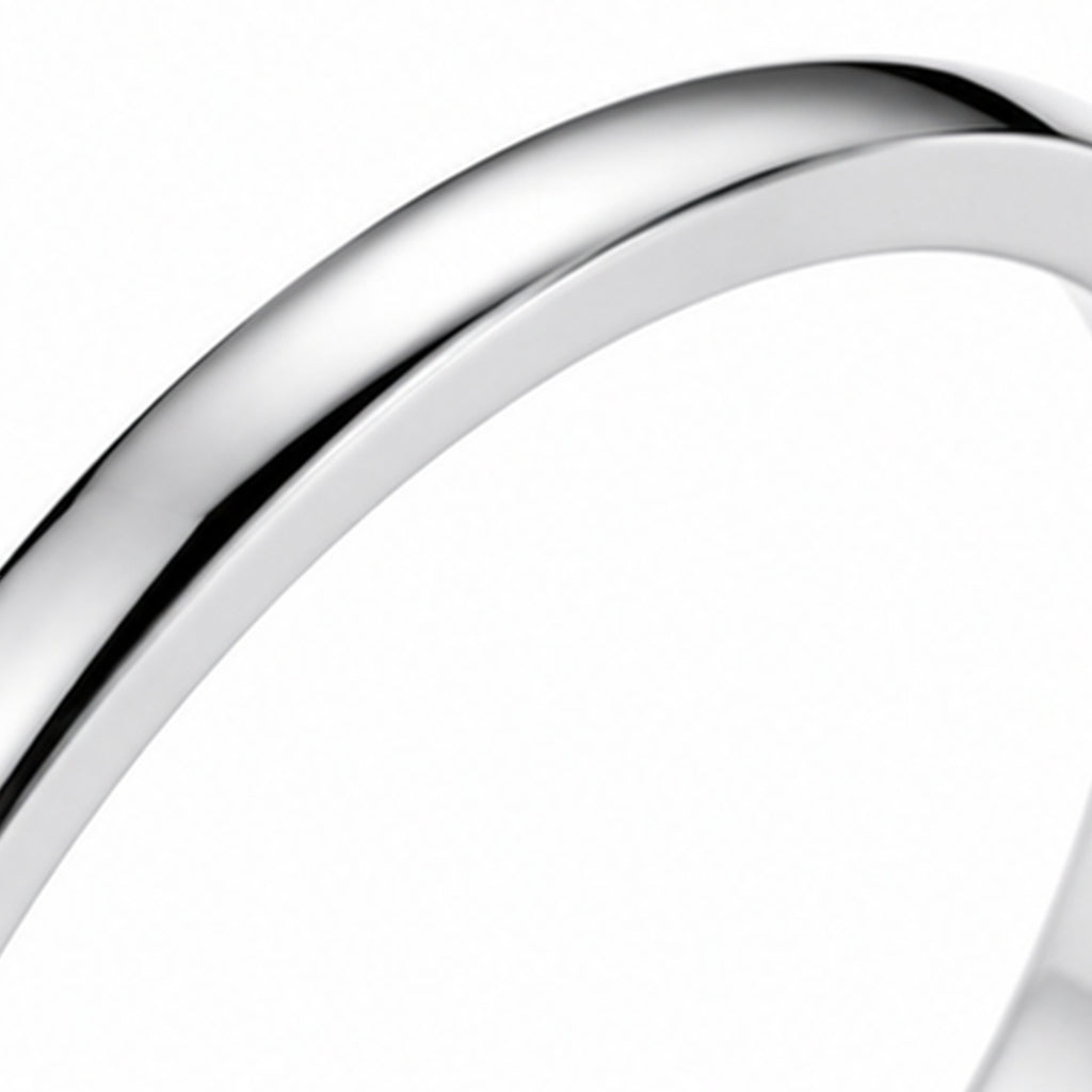 Minimal Stackable Ring