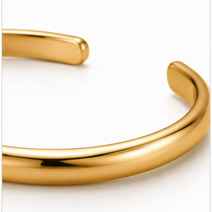 Classic Cuff Bracelet