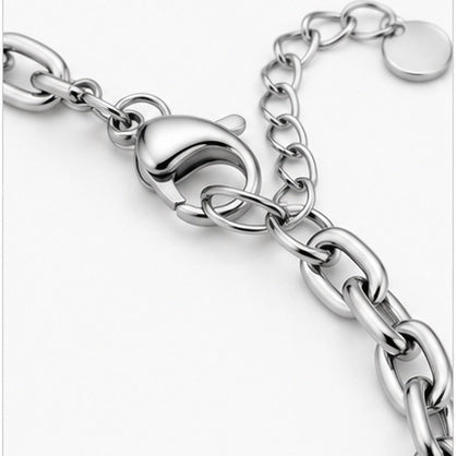Minimalist Chain Bracelet