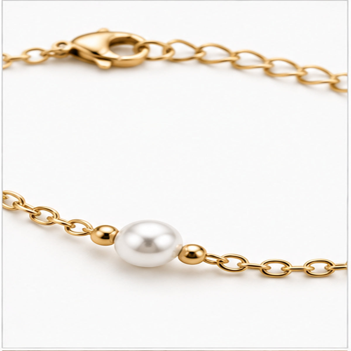 Pearl Accent Bracelet