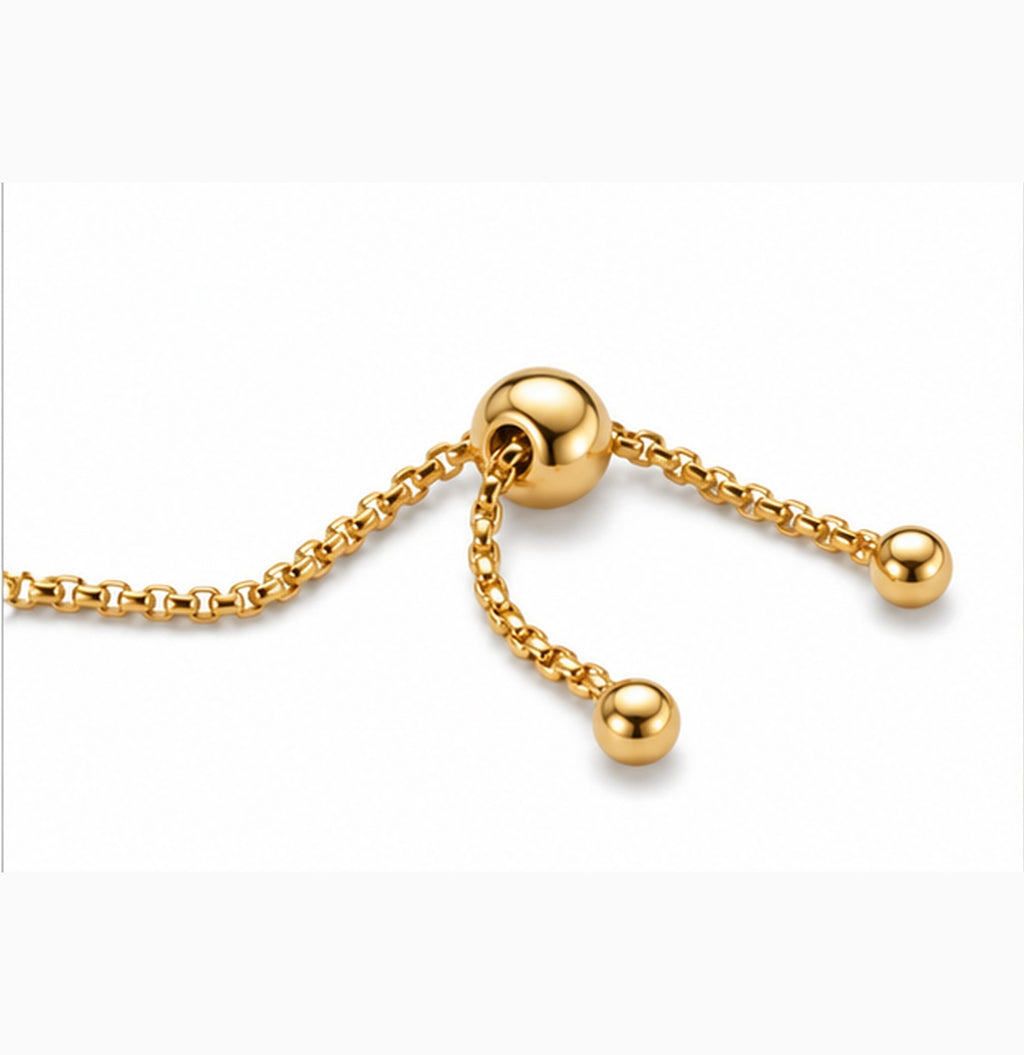 Adjustable Minimal Bracelet