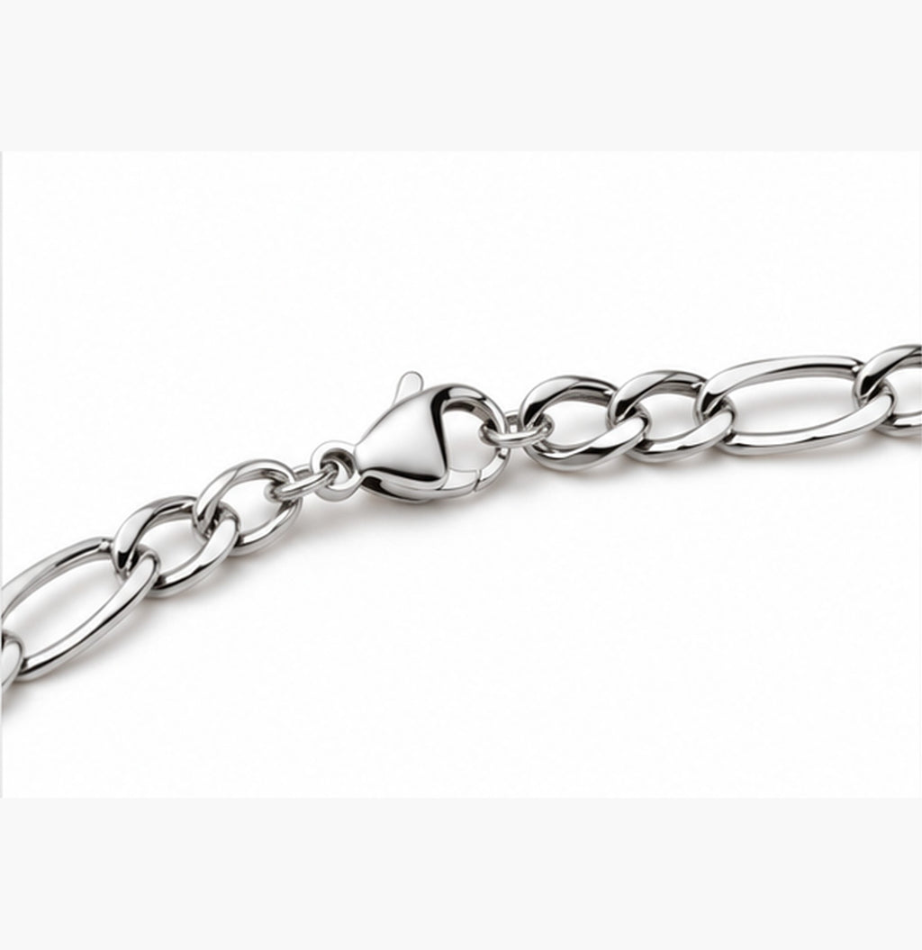 Figaro Chain Bracelet