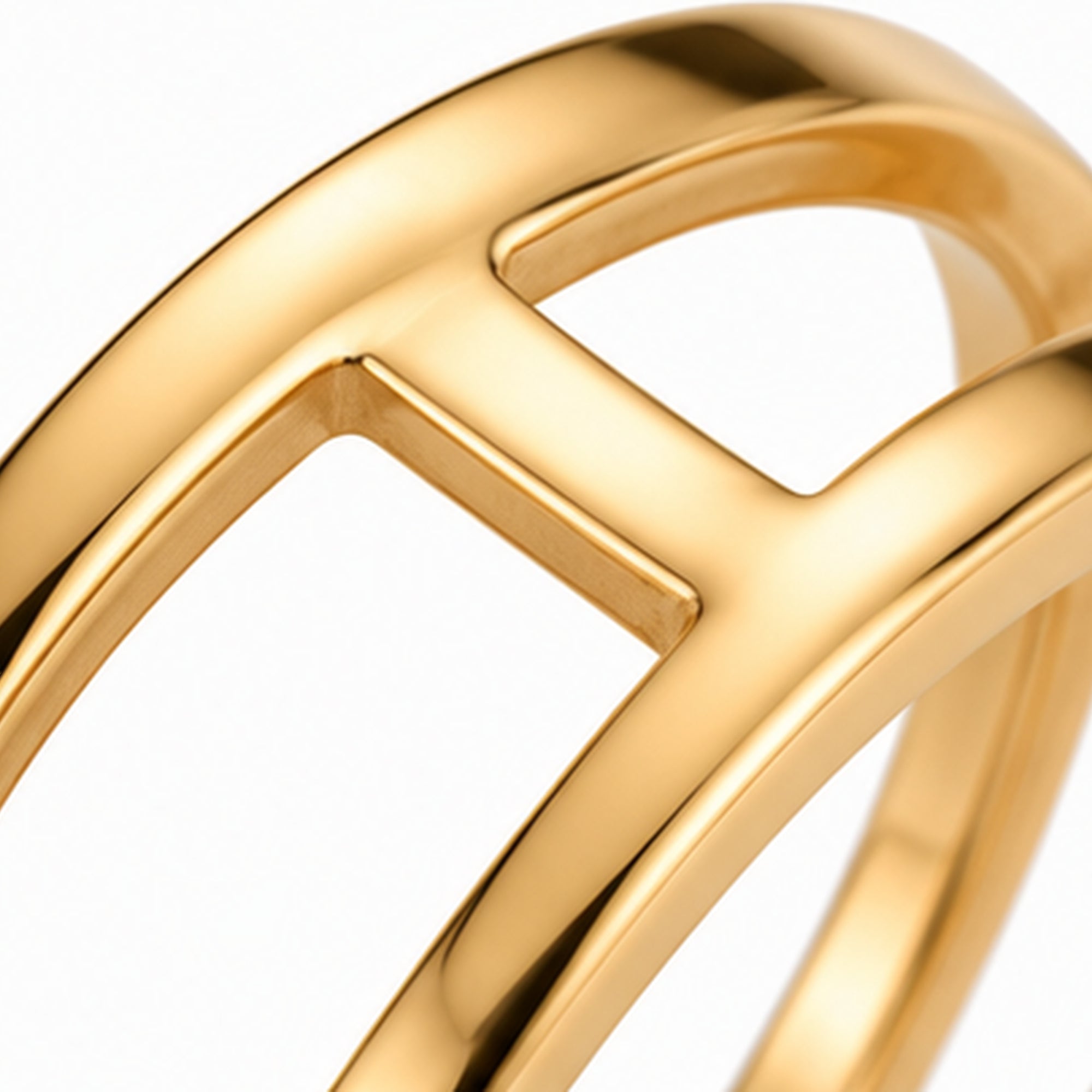 Geometric Open Ring