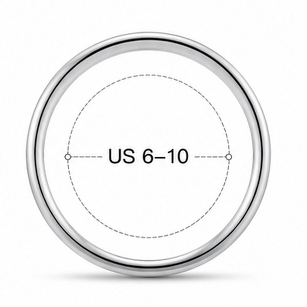 Minimal Stackable Ring