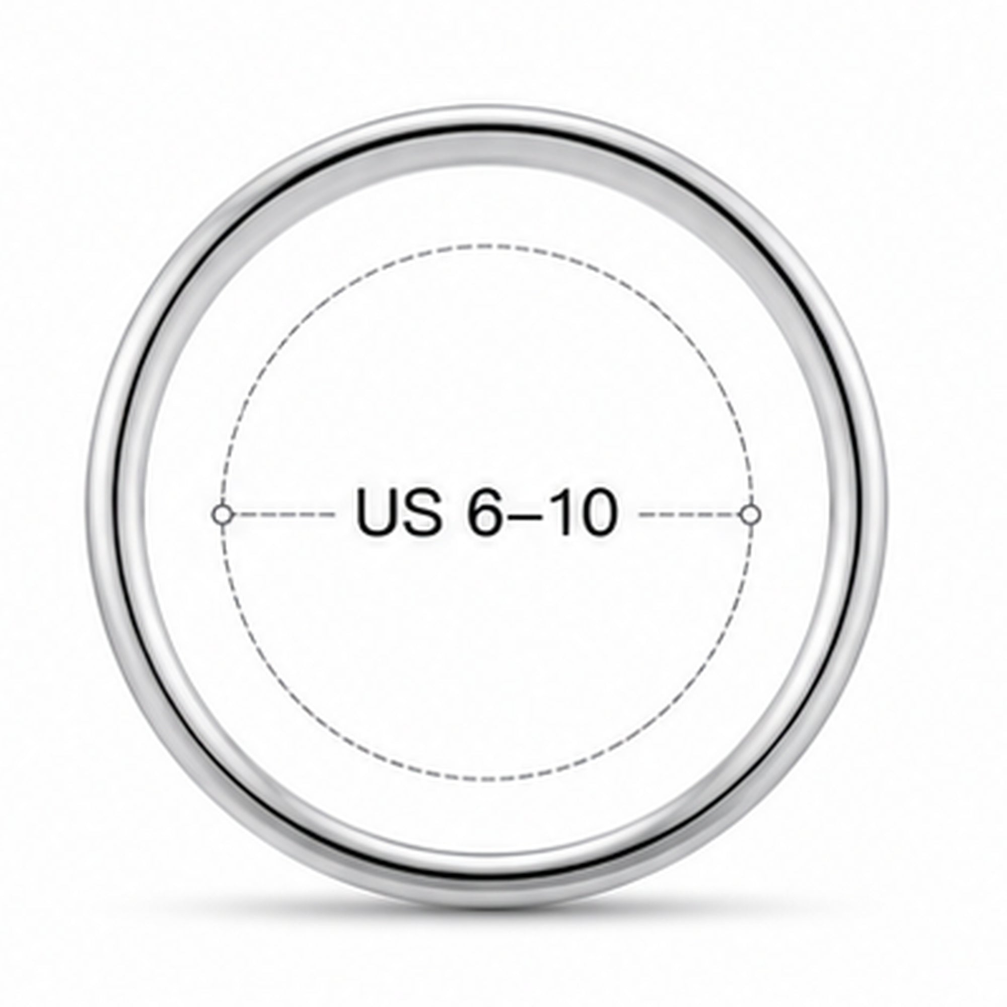 Minimal Stackable Ring