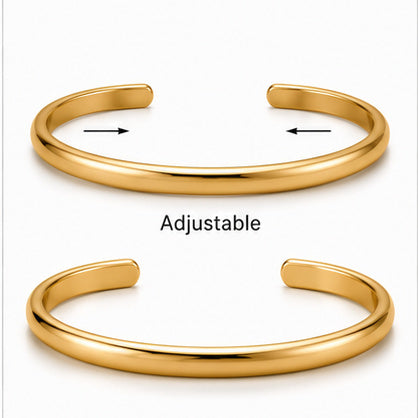 Classic Cuff Bracelet