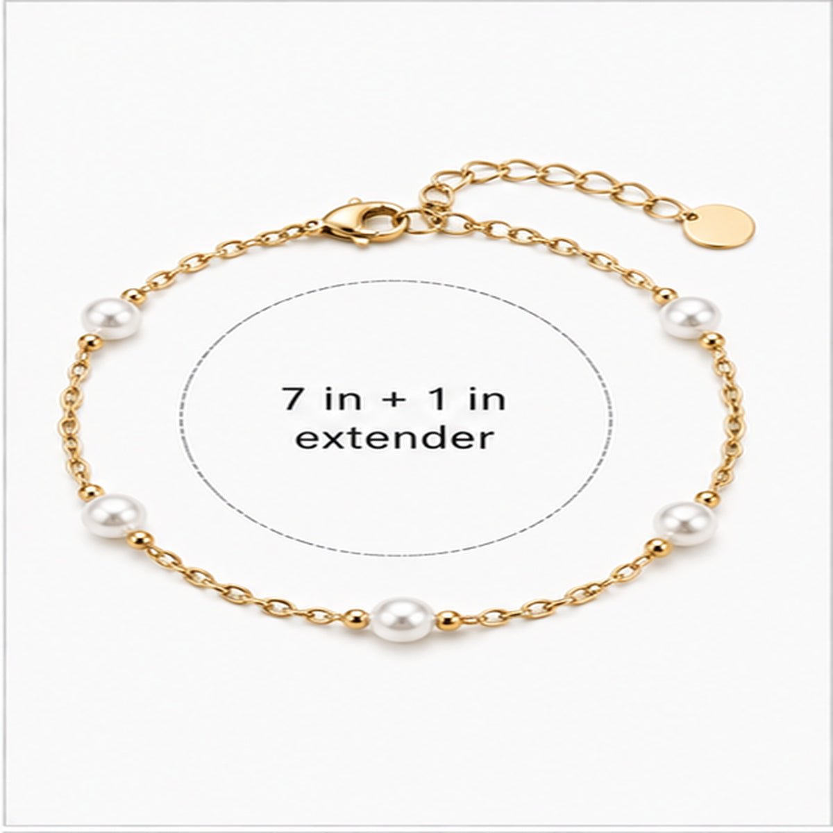 Pearl Accent Bracelet