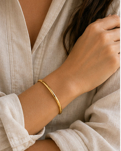 Classic Cuff Bracelet