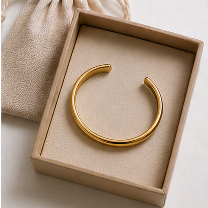 Classic Cuff Bracelet