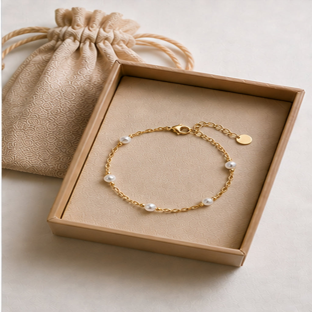 Pearl Accent Bracelet